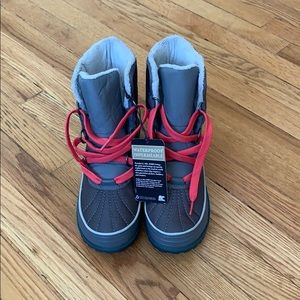 Sorel Tivoli II Waterproof Winter Boots NWT 8